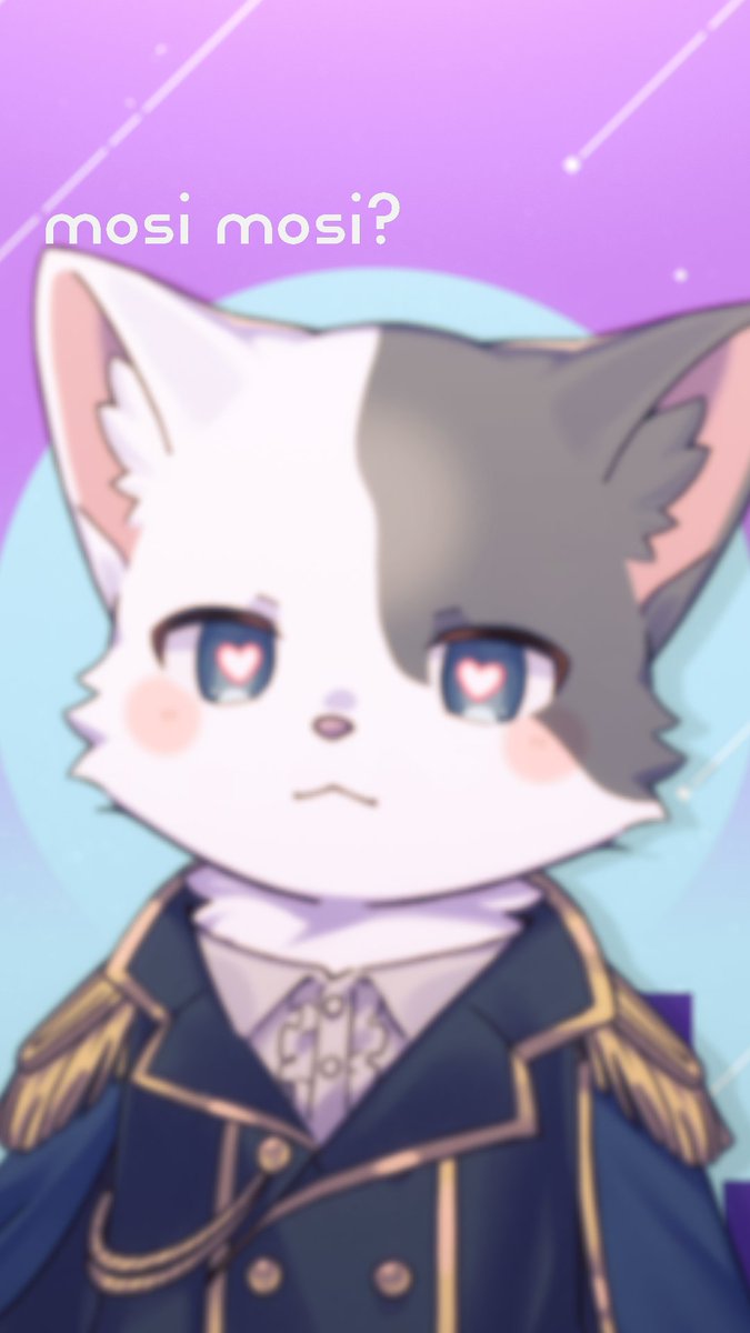 Nemo_Stella's tweet photo. https://t.co/txRLqRtuGc

もしも～し　聞こえてる？ https://t.co/G4WHPNowfh