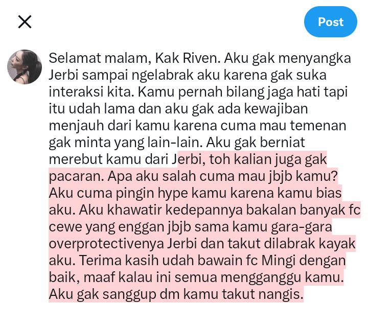 Giqelle's tweet photo. @Minfgi https://t.co/mC7fC5iG7j