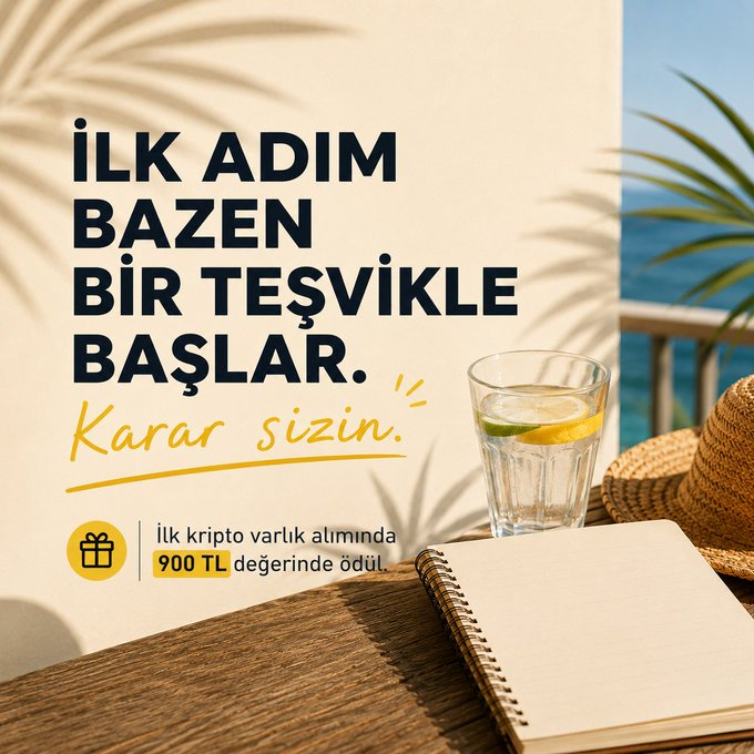 TonyAnteliz's tweet photo. 🚨Bazen küçük bir teşvike ihtiyaç duyduğunuz oluyor mu❓  Mesela uzun zamandır yeni bir telefon bakıyoruzdur. Ya da evde değiştirmemiz gereken bir şey vardır, araba araştırıyoruzdur gibi.  Fiyatlara bakıyoruz, seçenekleri karşılaştırıyoruz, biraz daha bekleyelim, belki daha https://t.co/YUef2gcxup