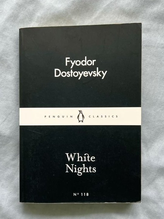 DavidKairoT's tweet photo. Short classics less than 100 pages https://t.co/rwHi8kMoaU