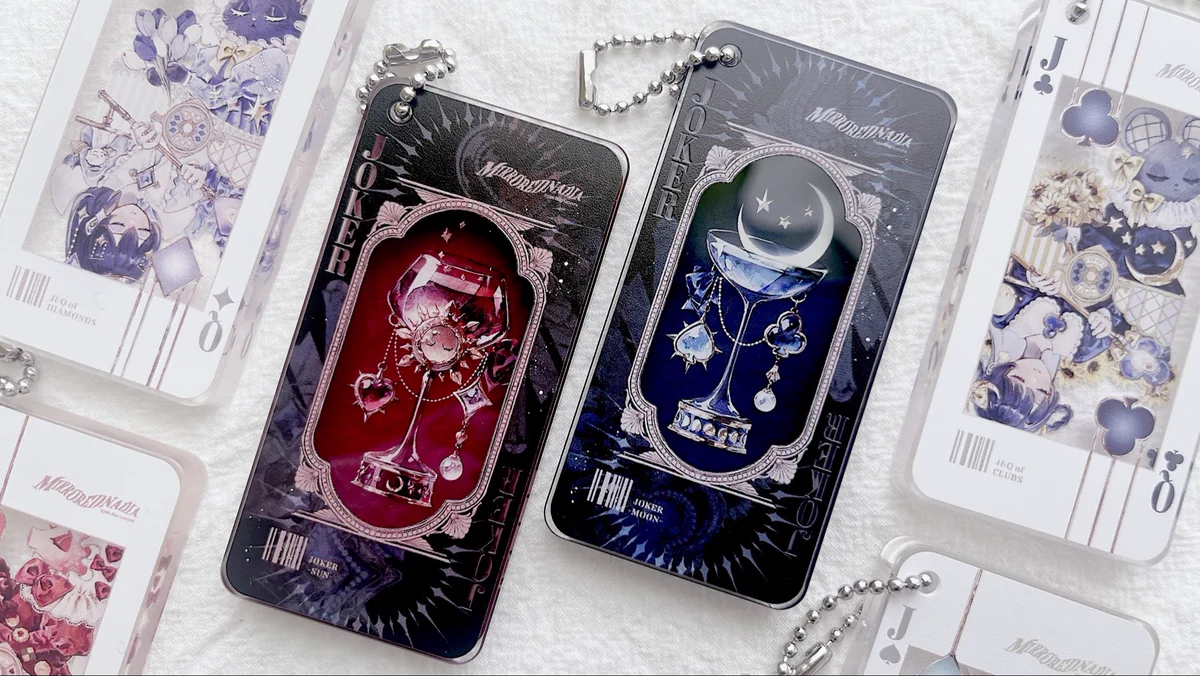 Spin@トランプ展示9.4~9.7 /作品集第3弾発売中🌧 on X: 