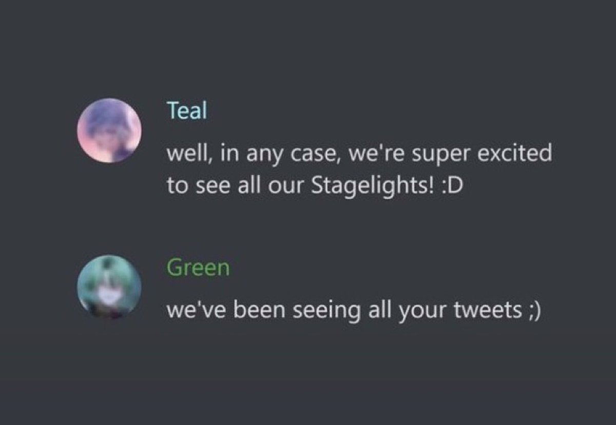 ppprincesshachi's tweet photo. Yo yall haven’t even debuted yet, can we not go into the humiliation factory? https://t.co/FF1TWz6eIk