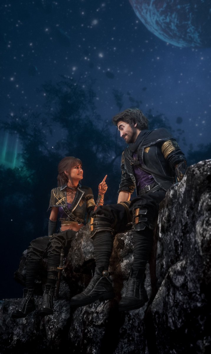 Ryu666_VP's tweet photo. Clair Obscur: Expedition 33

Gustave &amp; Sciel

#ClairObscurExpedition33
#VirtualPhotography https://t.co/FQKZ7CG41o