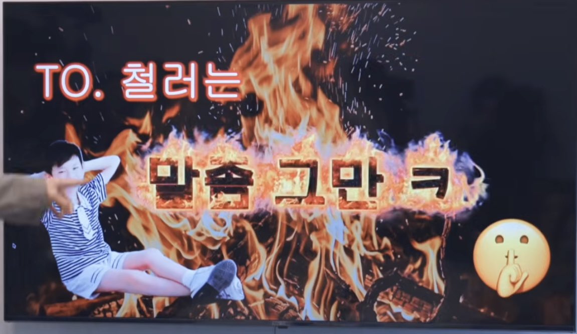 myfebfifth's tweet photo. jisung’s wish for each hyung 😭

🦊 stop making me do hard things
🐶 be healthy
🐰 be cute moderately 
🐬 stop talkingㅋ https://t.co/HiIWNQRxoO