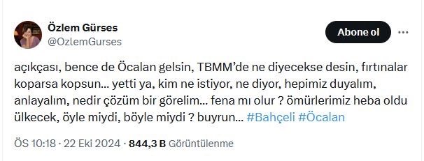 AvukatBelcin's tweet photo. İmitasyon Milliyetçilik konusunda, kimse Özlem'in eline su dökemez... https://t.co/ncllSA4e9E