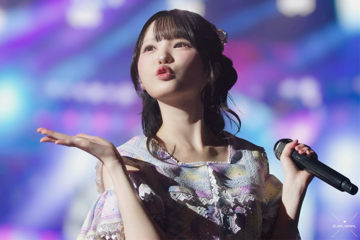 _idol_camera_'s tweet photo. 2026.09.05
≒JOY 全国ツアー2026
「この夏 全部 全部 僕にください」
石川県 金沢市 本多の森ホール

市原 愛弓（@ichihara_ayumi_ ）ちゃん

顔整いすぎて神✨️

#市原愛弓 
#あゆみんエゴサ用 
#ニアジョイ_カメコ
#ニアジョイ
#ニアジョイ全国ツアー2026 https://t.co/OhanGA3qXw