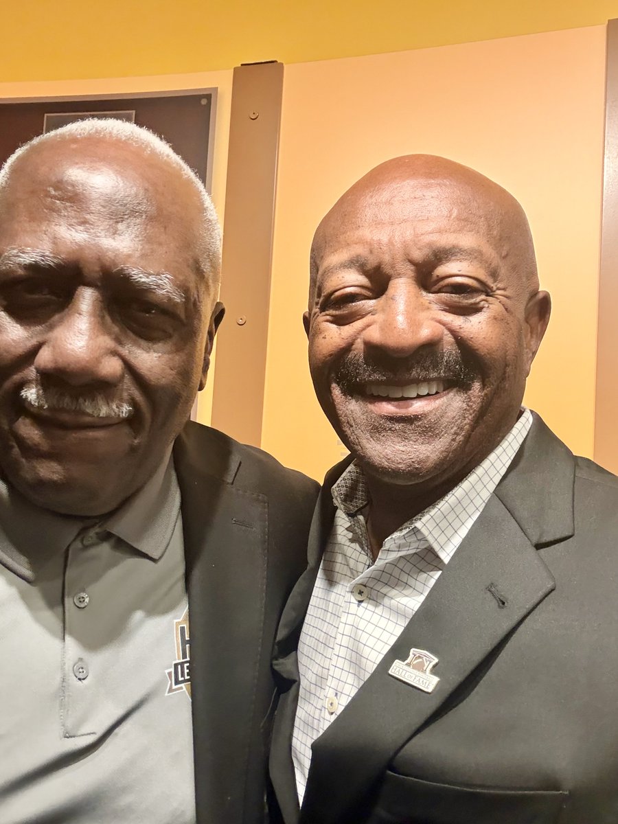 Have always enjoyed any time I spent with either of you!