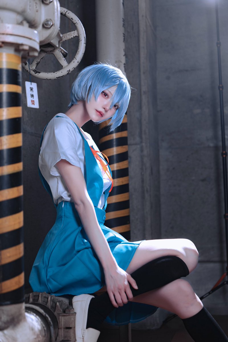 teno_ily's tweet photo. Cosplay

*綾波レイ

#Uアコスタ2026
#アコスタ池袋 #オルアコ https://t.co/t6i0Lr26um