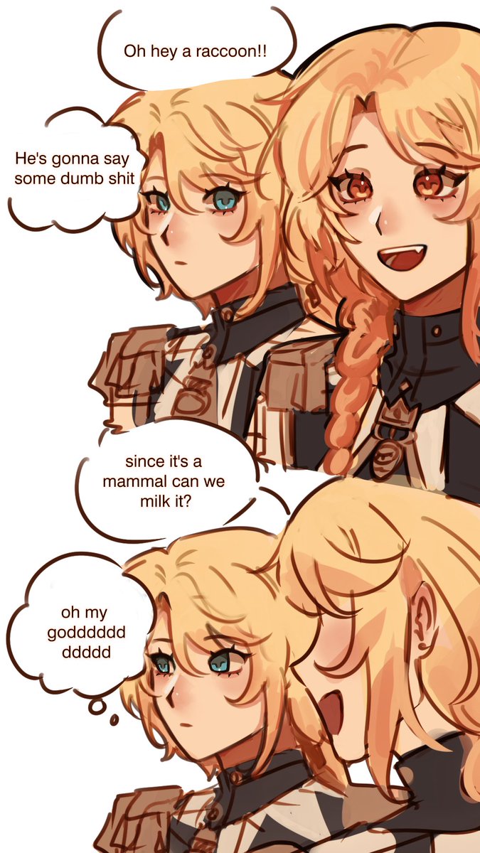 annamality's tweet photo. i like drawing these idiots #prsk_FA https://t.co/jt9UCbT0AW