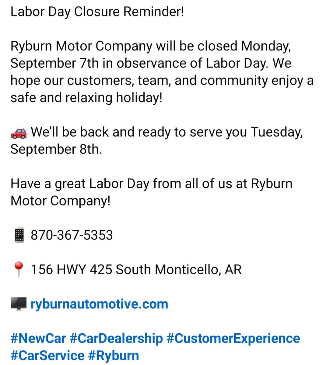 RyburnAuto's tweet photo. https://t.co/xFZc3xVYrk