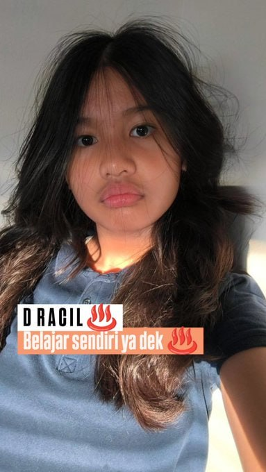 miawsru's tweet photo. Mau jd apa nantinya deec??

https://t.co/ona50jLzmG https://t.co/v9MeVu3NVY