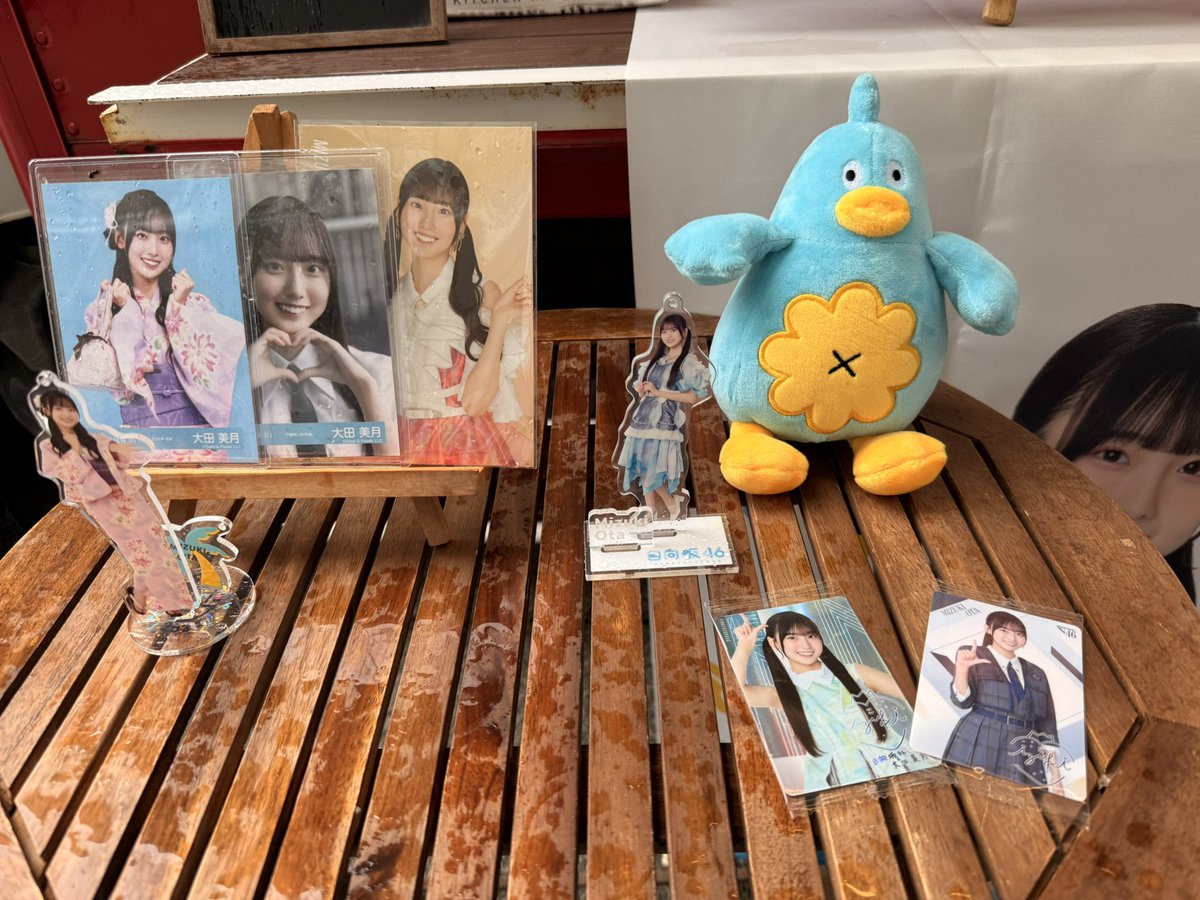 HinaNogi46_TGS's tweet photo. フェス中止の悔しさを成仏させに宮崎へ！
今回行けなかったお店はまた後日〜
#正源司家の餃子
#ピンク先生のいちごマウンテン
#かほりんのうまりんドーナツ
#南いちご農園
#ほらべあドーナツ
#黒兵衛 #おひさま勉強会
#ALOCCA 畑と、ジェラートと、 
#国富町ひなたざ課
#ひなたフェス2026 https://t.co/spzCTucUkc
