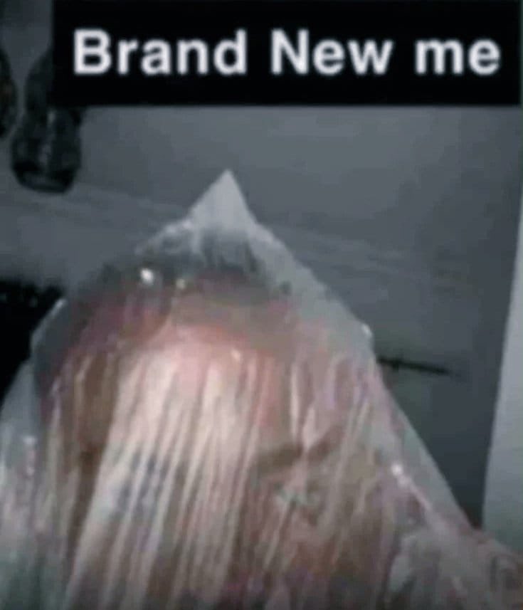 T28sinE's tweet photo. Brand new me. Brand new fooling. https://t.co/3Et0Emqg0B