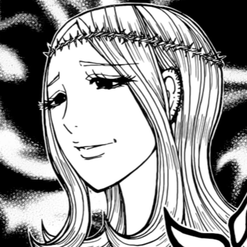 hisvelt's tweet photo. sim sim todos identicos togashi tem muita dificuldade em fazer personagens distintos https://t.co/Wun83anESd