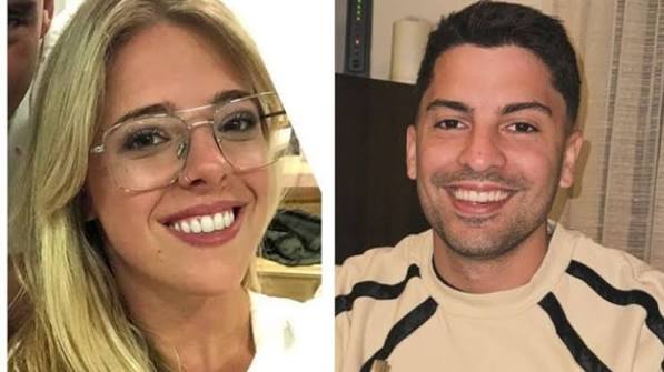 FdywM72772's tweet photo. Nati Jota and Gastón Edul
First thing I see after opening Twitter: Gaston Edul &amp; Nati Jota trending 😂

Well… coffee break officially ruined.

#GastonEdul #NatiJota #Trending #viralvídeo https://t.co/O7lWatZWk8