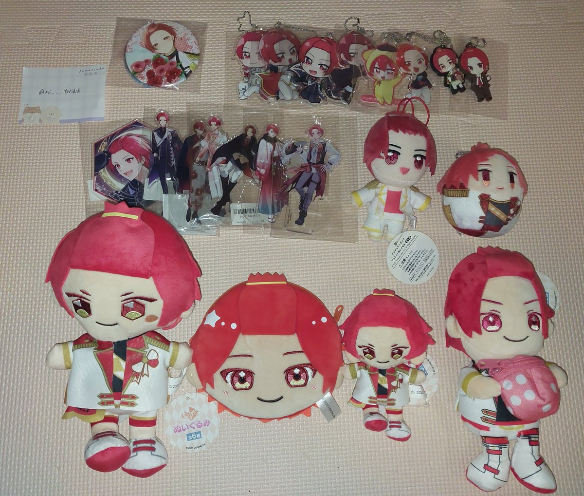 mi___torihik's tweet photo. @iys9s__ はじめまして、検索よりお声かけ失礼いたします。
当方画像のもの所持しておりますが、お求めのものございますでしょうか。ご検討よろしくお願いいたします。 https://t.co/yofR1MM4Rj