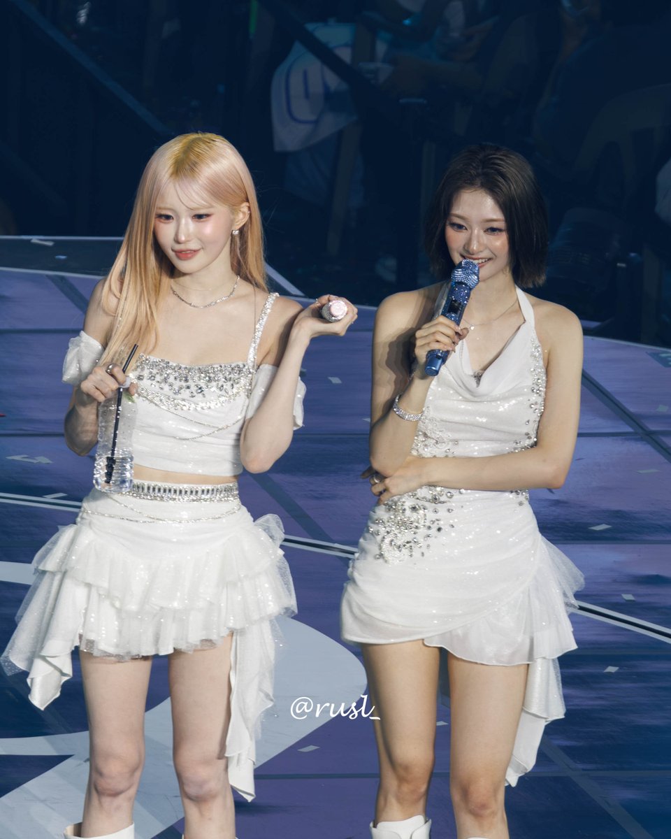 rusl0254's tweet photo. 260904

#송하영 #이나경  #하영 #나경  #SONGHAYOUNG #LEENAKYUNG #프로미스나인 #fromis_9 https://t.co/HvcRGfDntD