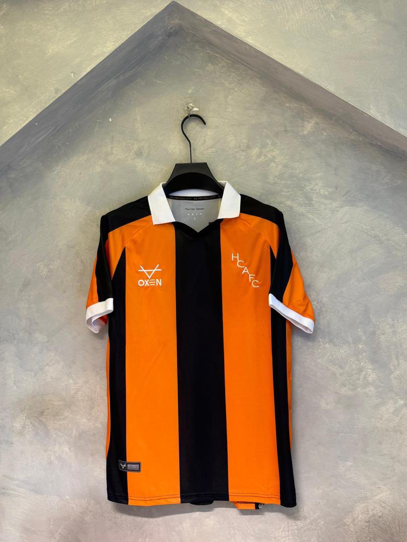 Papidplug's tweet photo. Hull City Jersey 
🏷️ 15k

#football https://t.co/OVQ1xHdT42