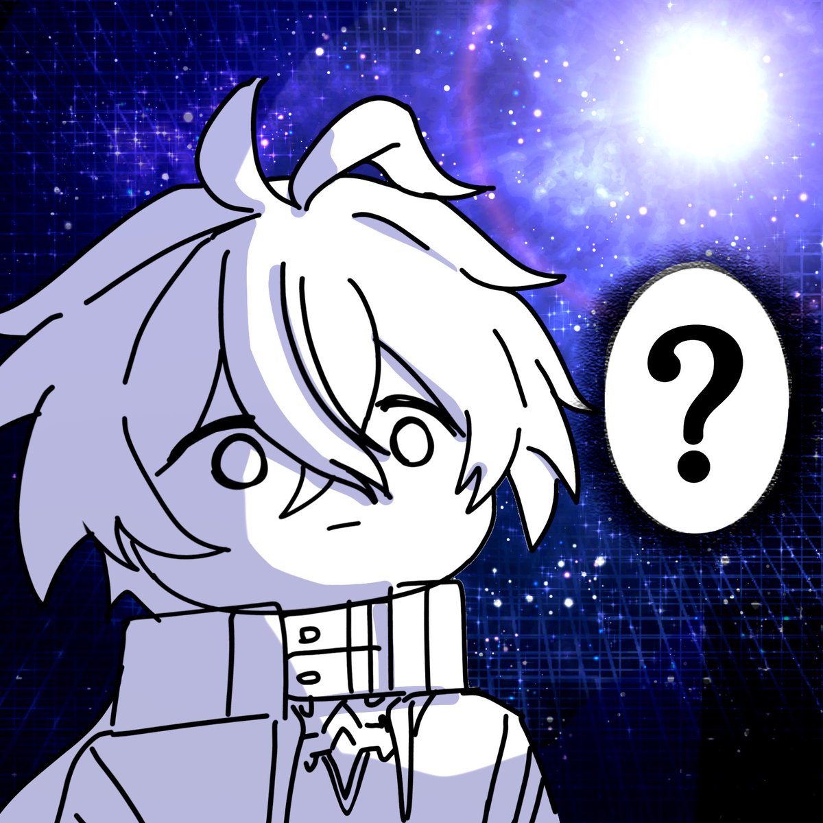 mirakuruba77's tweet photo. スランプすぎて虚無 https://t.co/wze20Mro5j