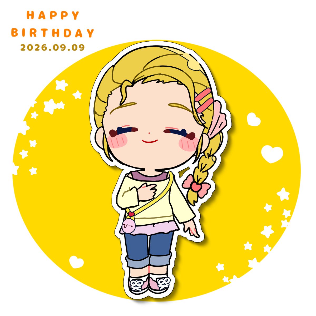 kuronecororo's tweet photo. 🌟
#シャイニールミナス生誕祭2026 #precure https://t.co/yCV8OiSFqr