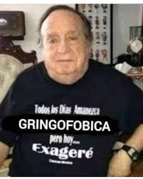 Erivlt's tweet photo. Es impresionante cómo los gringos CREEN que son...
-Más latinos que la gente de LATINOAMÉRICA 
-Mas italianos que la gente de Italia
-Y ahora, creen que solo ellos SON NEGROS Y LOS AFRICANOS NO PUEDEN SER NEGROS. https://t.co/GJYed9AjoW