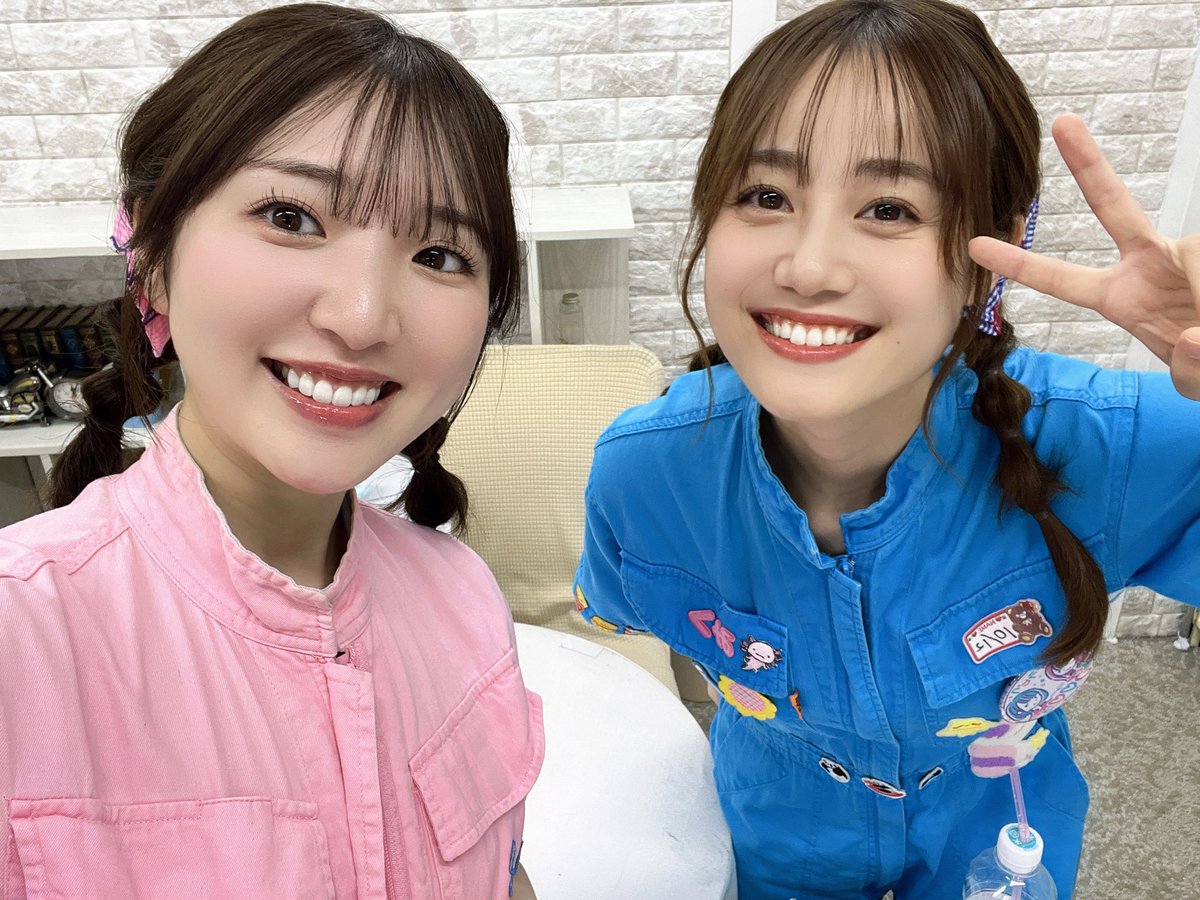 toyotamoe's tweet photo. #キラピク　
今日もたくさん笑ったわね✌🏻✌🏻 https://t.co/2GOvoCPY7s
