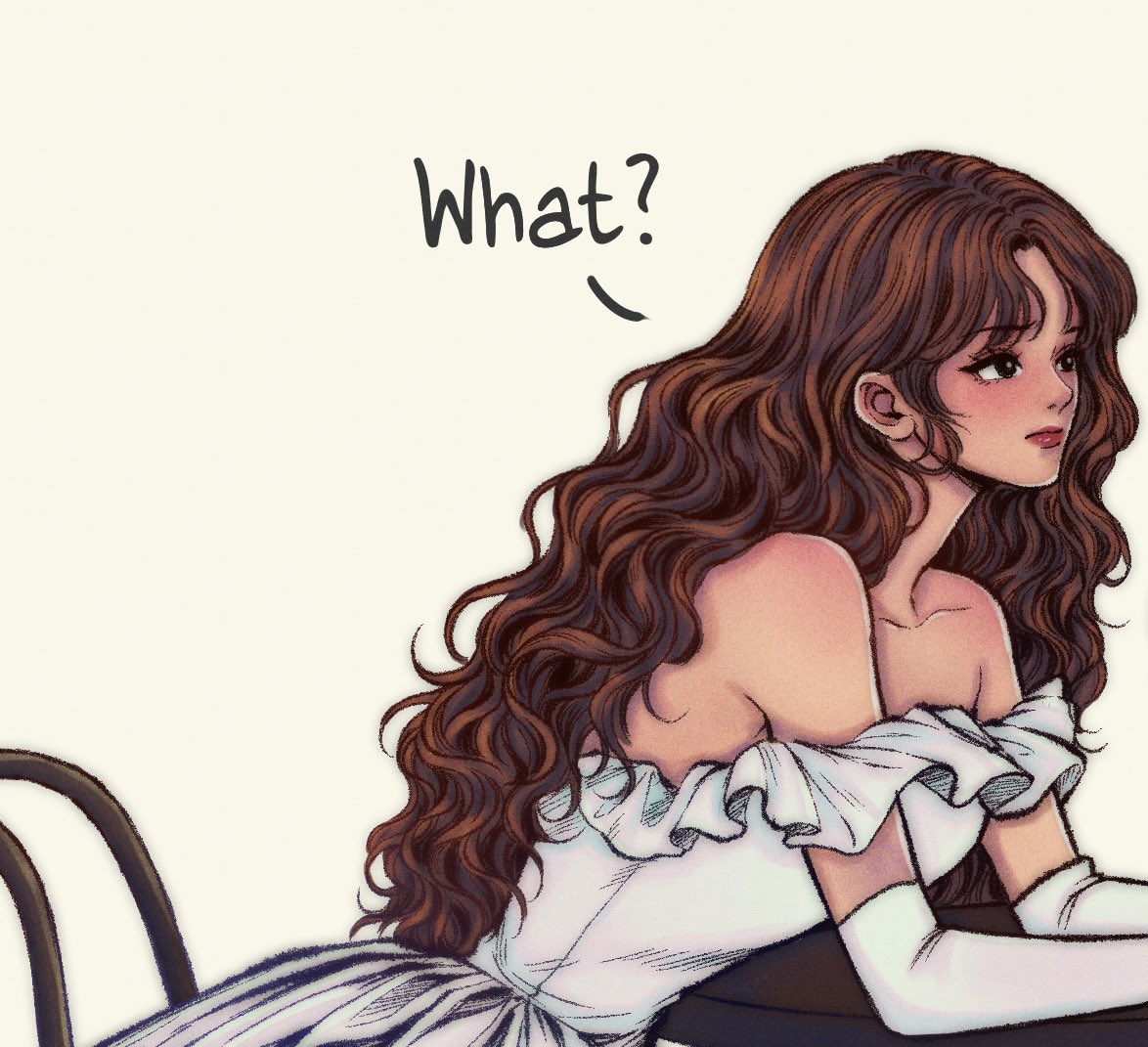 softkombuchaa's tweet photo. Avoiding mandated marriage (mis)conversations 

@dhrmonth || Day 7: Lily
#dramionemonth #dramione #draco #hermione https://t.co/MCYaNHb7qj