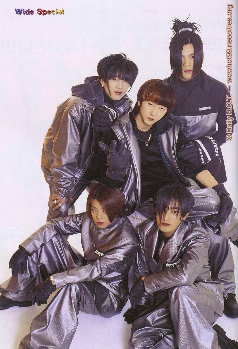 dailychoti's tweet photo. #에쵸티 #에이치오티 #highfiveofteenagers :: #90년대 #1stgenkpop

🖨️ H.O.T. 30th anniv. scan sprint! ┊1/2┊

✎﹏ :: via © daily H.O.T. https://t.co/RmL5YmWkFL