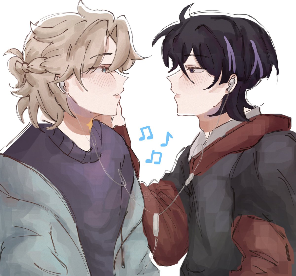 jskeinn_'s tweet photo. tunes with u >< #scarabedo #albescara https://t.co/mbv2fA3odw
