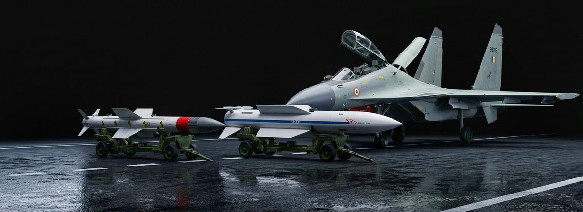 AlphaMatrix19's tweet photo. If #R37m and #Astramk2 are added to #Su30mki, it will become much more powerful System. 🇮🇳

We are still waiting for IMRH. 
#indianairforce #MilitaryAviation https://t.co/q1U97sXvwX