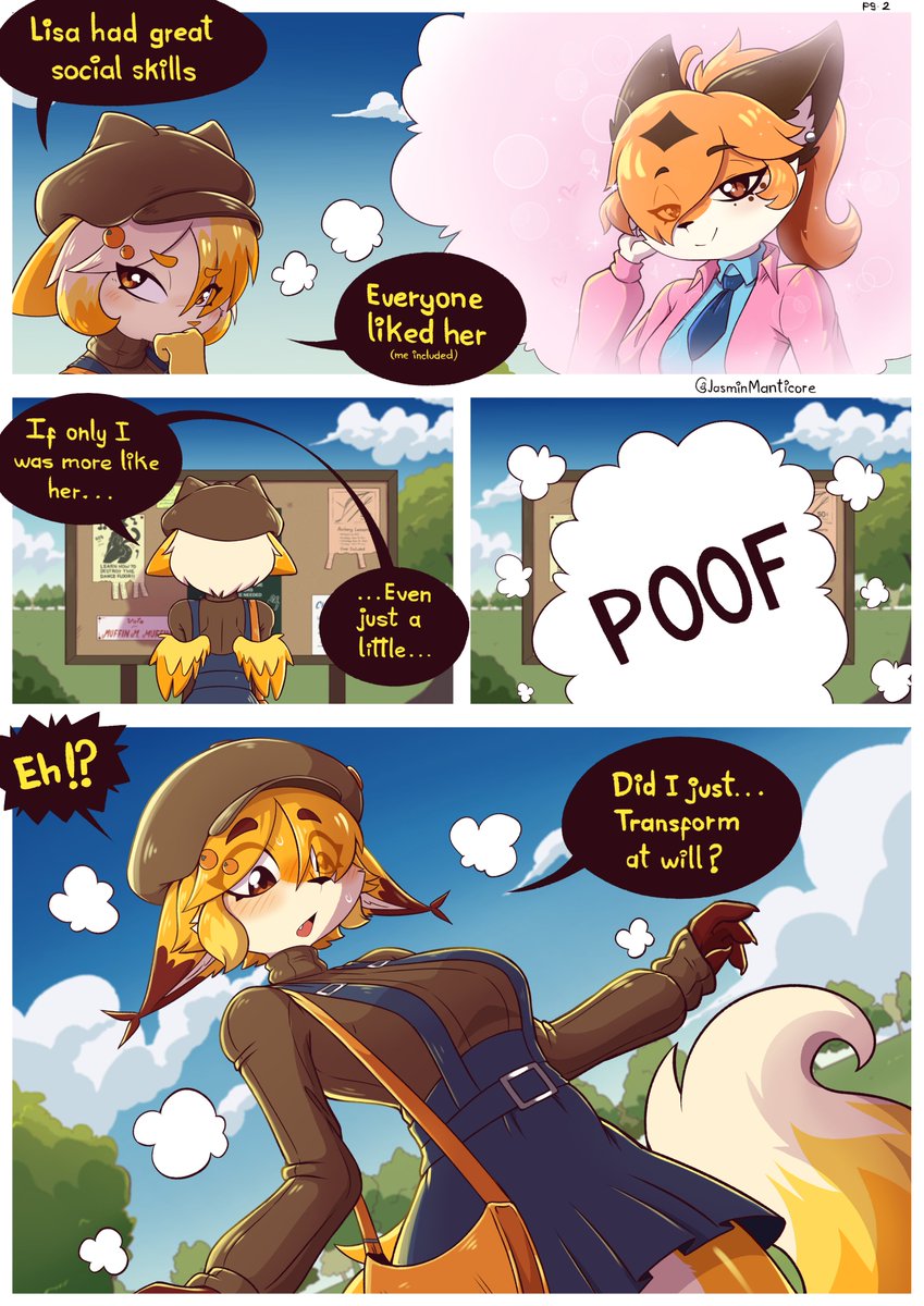 JasminManticore's tweet photo. forget your worries, become fop https://t.co/XyQvtP3gvq