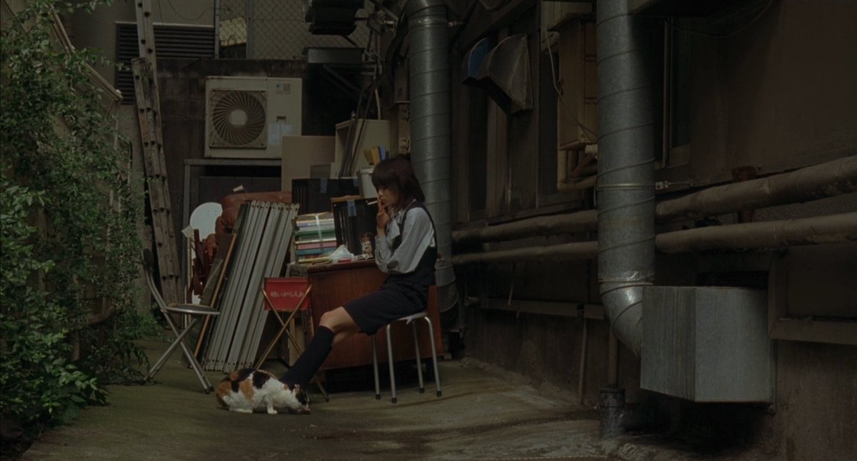elorae_ra's tweet photo. It’s hard being an adult. You get lost, you don’t know what you want, you give up on your dreams, you fail, you try again, and you live with the regrets. I really loved this movie.

Solanin (2010) 
Dir.Takahiro Miki https://t.co/ms1648fizk