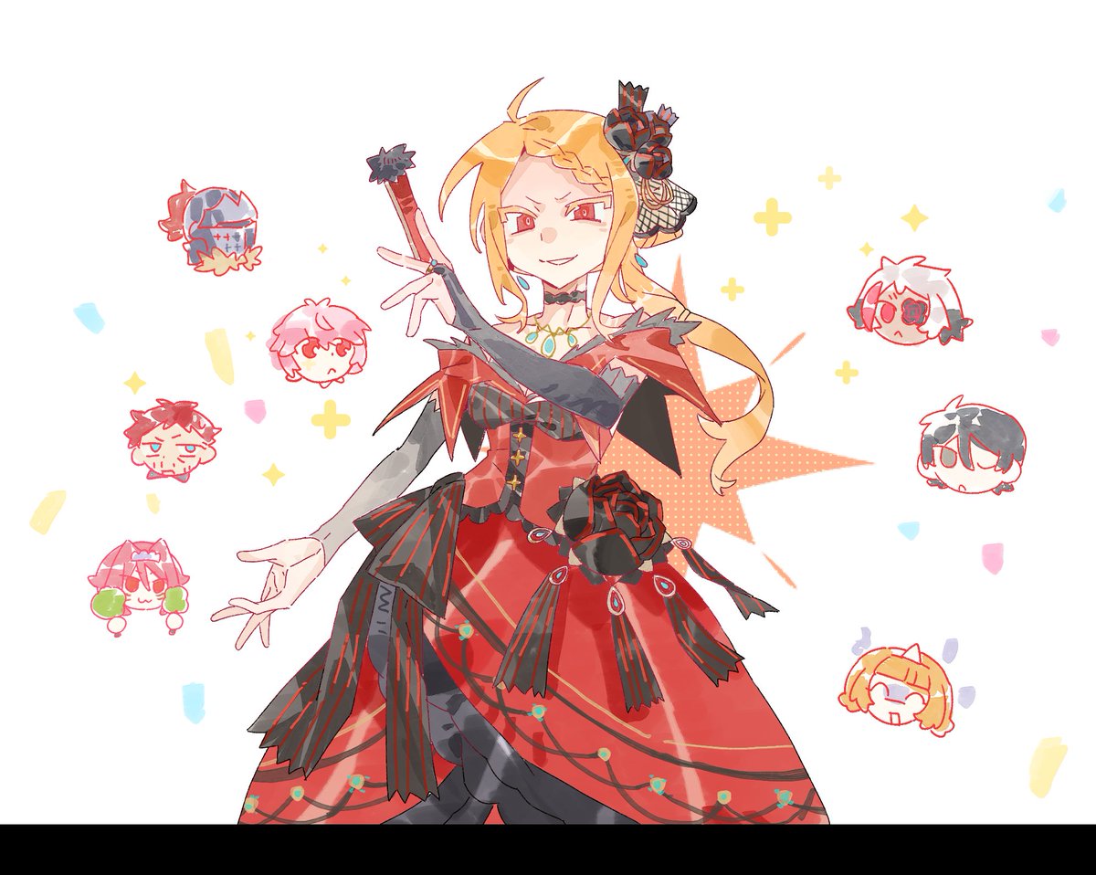 yiranchaa's tweet photo. 总之普莉希拉大人❤️‍🔥🎂🎂❤️‍🔥 https://t.co/yfwhkpxovf