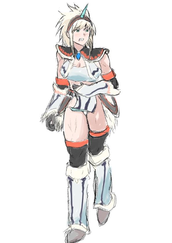 Butha578798's tweet photo. モンハンモチーフで一作描く予定
お楽しみに💩 https://t.co/cnlPYC26Nf