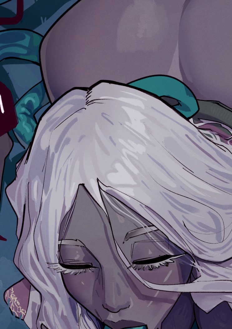 LiuSkin's tweet photo. Recluse "lost" the battle...

Poll winner - enjoy 4 more pages on 𝓅𝒶𝓉𝓇𝑒𝑜𝓃 https://t.co/ItqyM8Czo7