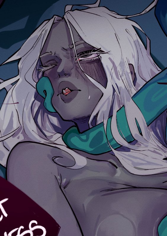 LiuSkin's tweet photo. Recluse "lost" the battle...

Poll winner - enjoy 4 more pages on 𝓅𝒶𝓉𝓇𝑒𝑜𝓃 https://t.co/ItqyM8Czo7