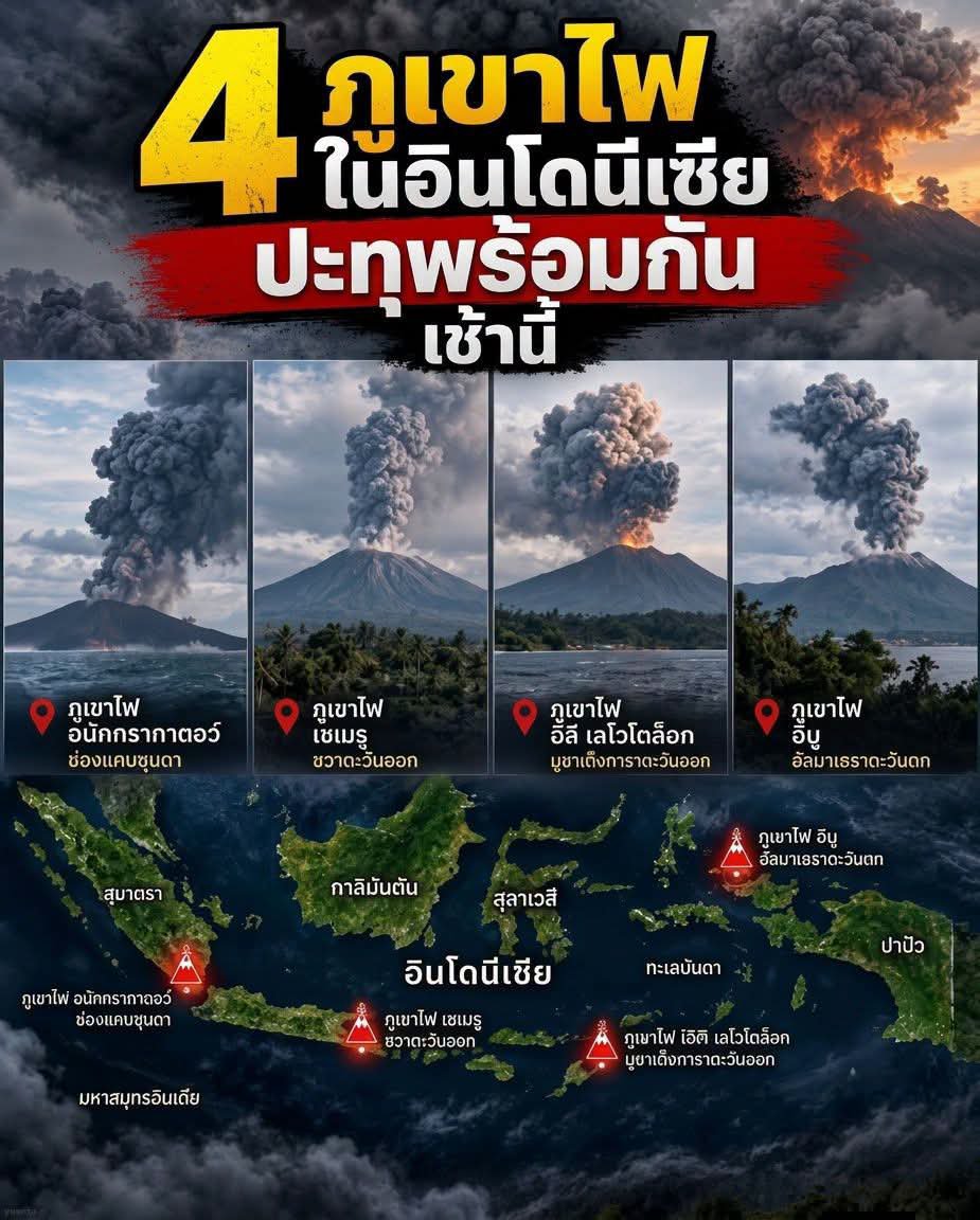 PochKrub's tweet photo. นับถอยหลังสู่วันสิ้นโลก  หรือยัง ? https://t.co/AUBDvWE05z