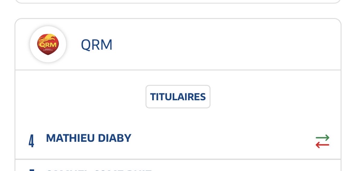Gaetann__'s tweet photo. Sur le site de la FFF c’est la même choses ????? https://t.co/FDxKwIPoxk