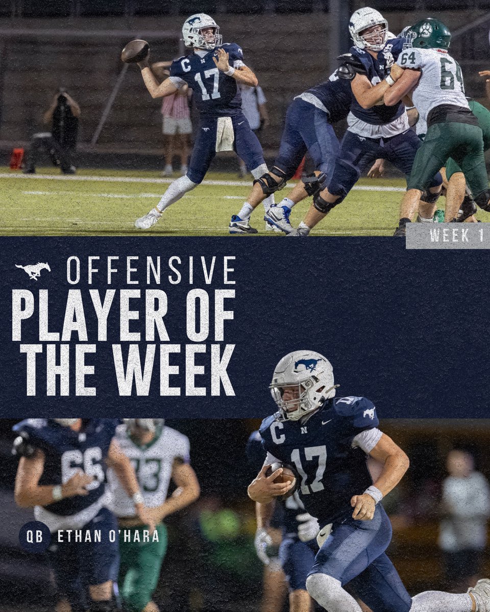 BVNorthFootball's tweet photo. 𝗪𝗘𝗘𝗞 𝟭. 𝗣𝗟𝗔𝗬𝗘𝗥𝗦 𝗢𝗙 𝗧𝗛𝗘 𝗪𝗘𝗘𝗞 https://t.co/NBYnEOtRj5