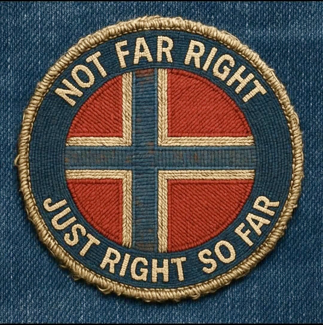 europazooropa's tweet photo. Ytre høyre meg her og ytre høyre meg der. Denne var fin. https://t.co/1GHyj3OQ71