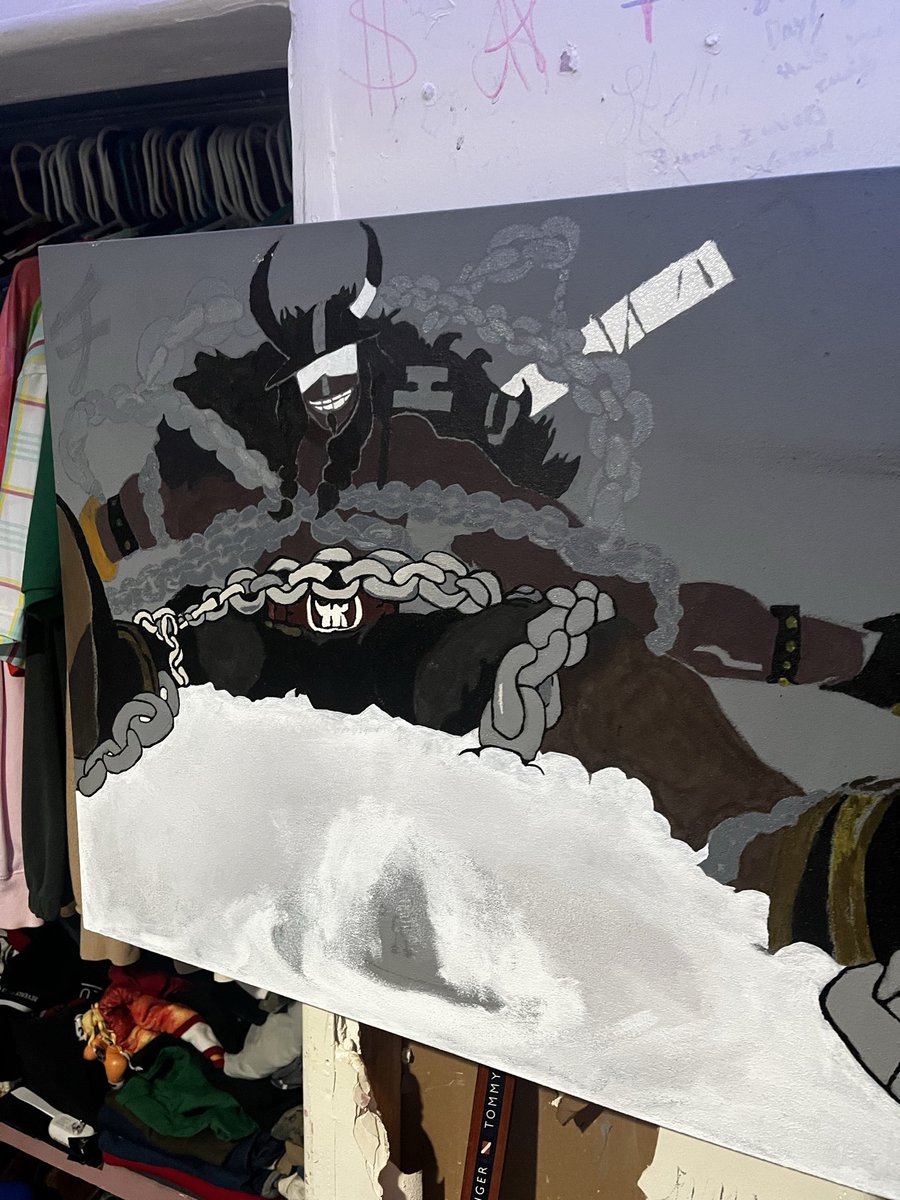 cherry_pth_'s tweet photo. Post you’re recent art work! I’ll go first then you go 🍾 https://t.co/eDmwOXNvrM