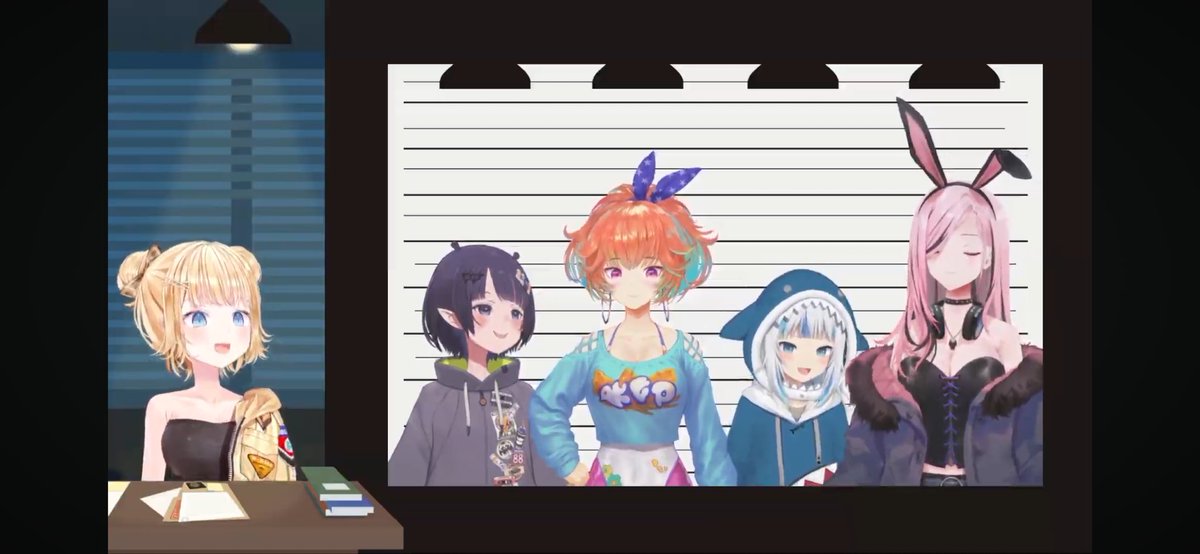 Kanade_saiko's tweet photo. The great story of holoEN will be never forgotten!
HoloEn is forever!
Thanks to HoloEn, I knew hololive!
We all know that the early holoen of the five-person period, and difficulty of the twenty- and eleven-person periods.
Thank you calli for supporting holoen❤️ https://t.co/1tEiv7e7Mg