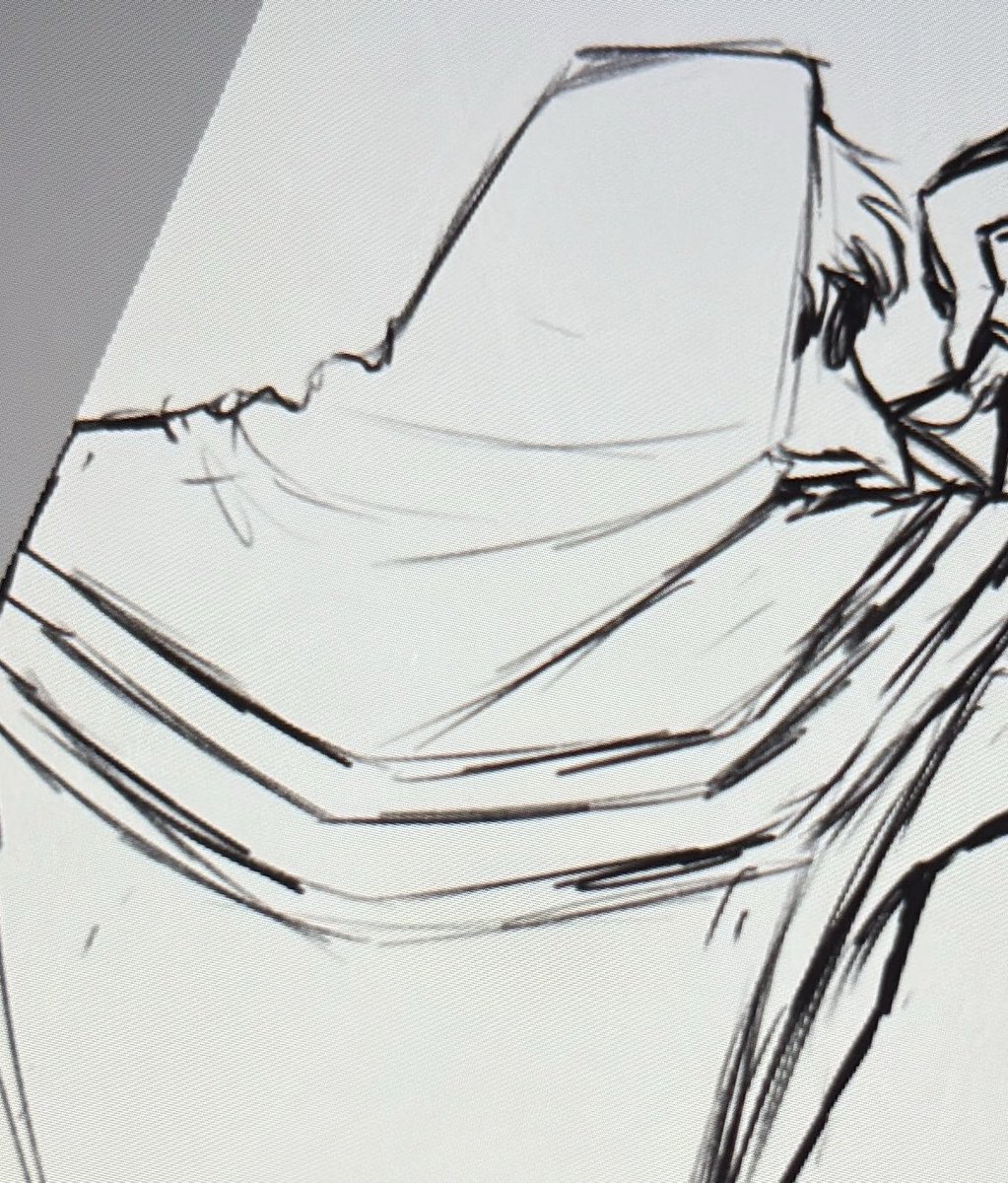 starrjuni_'s tweet photo. U do not know how sad and angry I got to draw the most sexy big body I could for that guy, forgetting he wears a FUNKING CAPE 💀
Btw Doctor’s almost ready :) https://t.co/8dWoBTfxH2
