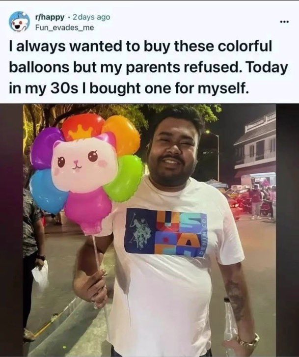 Sam0kayy's tweet photo. as an adult this healed my inner child! https://t.co/iZzTLCBY9G