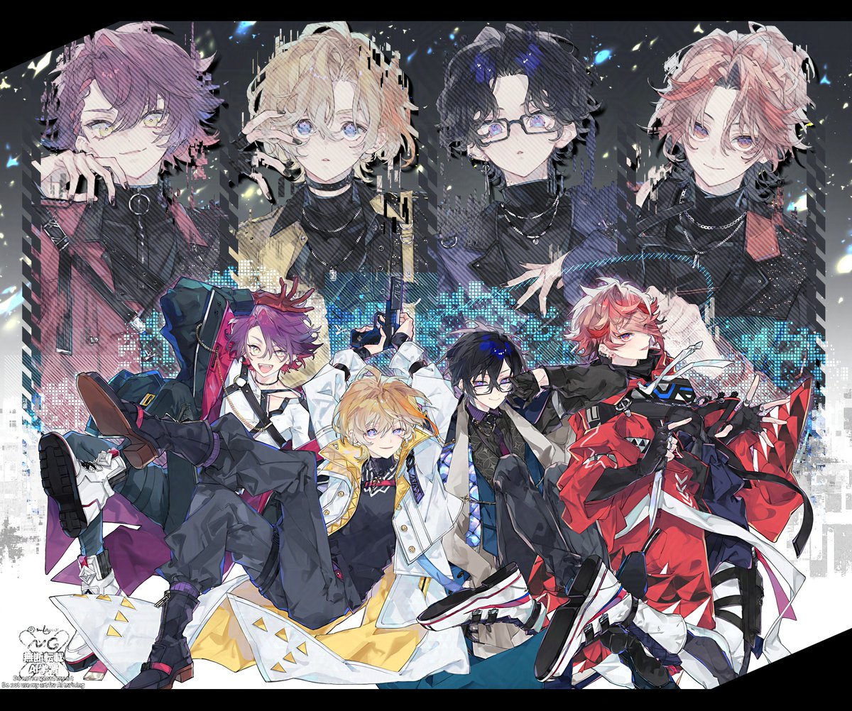 mlagux's tweet photo. #VOLTA展 https://t.co/HMjT611kW2