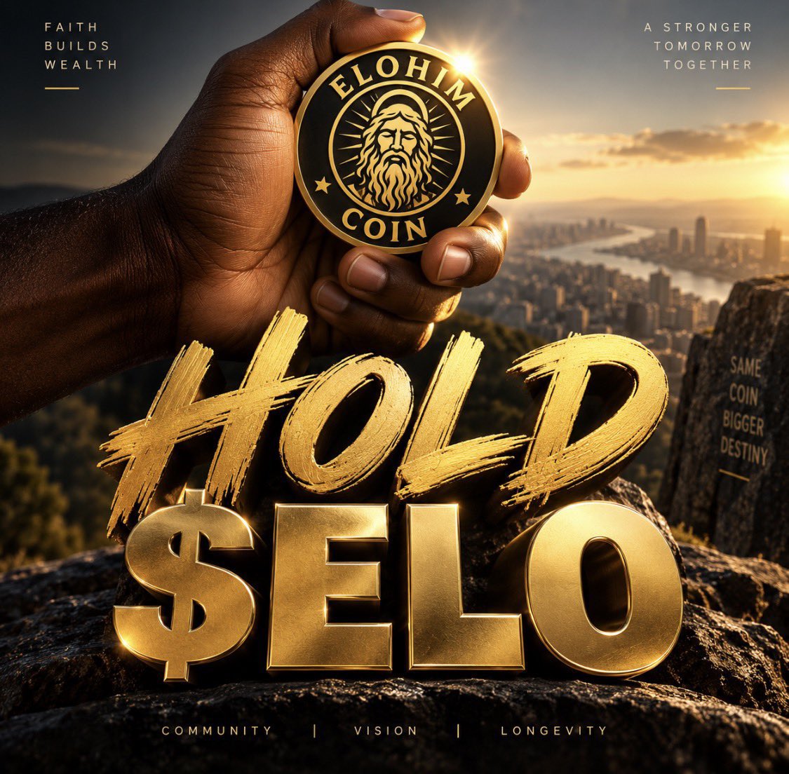proton_AS's tweet photo. Crowns are not inherited by noise.

Thrones are built by people who don’t fold.

That’s the $ELO thesis.

Not a one-day ticker.

A community that chose conviction over chaos.
Holders first.

Legacy next.

@Elohim_coin

CA: 
H7HugSShaKBvwC7uDoQ7fdsaR8CFNaZemfmuLVr5pump https://t.co/K59SElxGyi