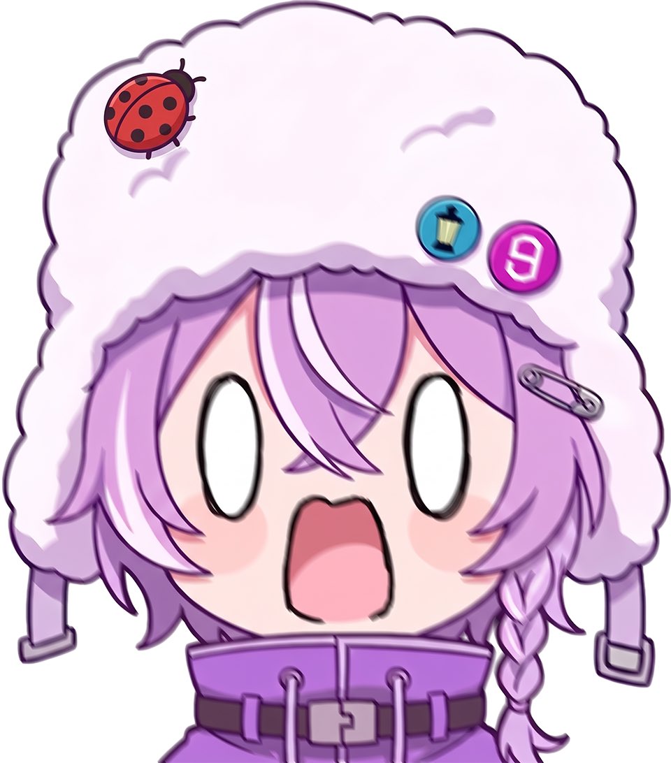 jusaka95's tweet photo. #9Ln_art 

たくさんの反応ありがとうございます！
今日も新しくスタンプ画像を2枚作ってみました🫶 https://t.co/mWxcEjVMj2