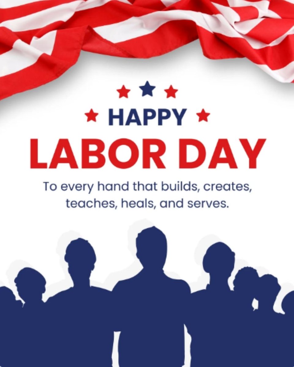 RMont4Council's tweet photo. @manbeachmayor HAPPY LABOR DAY! Today we celebrate the people who keep our community moving forward. From local business owners and teachers to first responders, service workers, tradespeople, and everyone who works hard each day, thank you for all that you do! https://t.co/cTuHzhaPcM