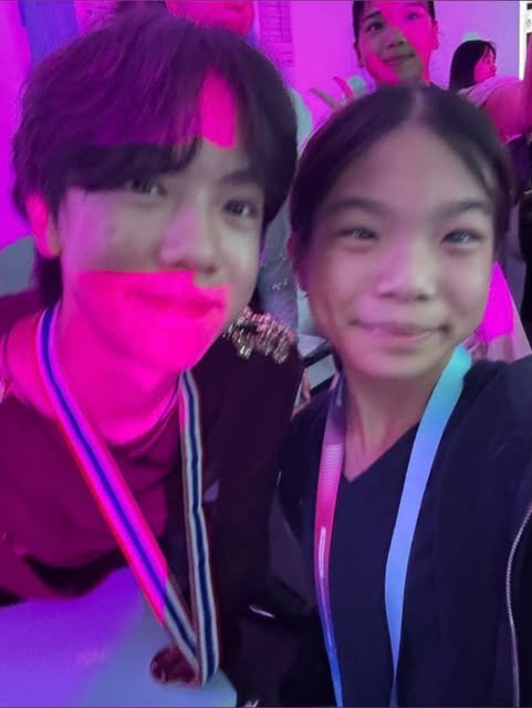 hiroGOATathip's tweet photo. hiro updated his personal insta account: ‘thailand has my ❤️’ https://t.co/G2HeZ1lP4Z