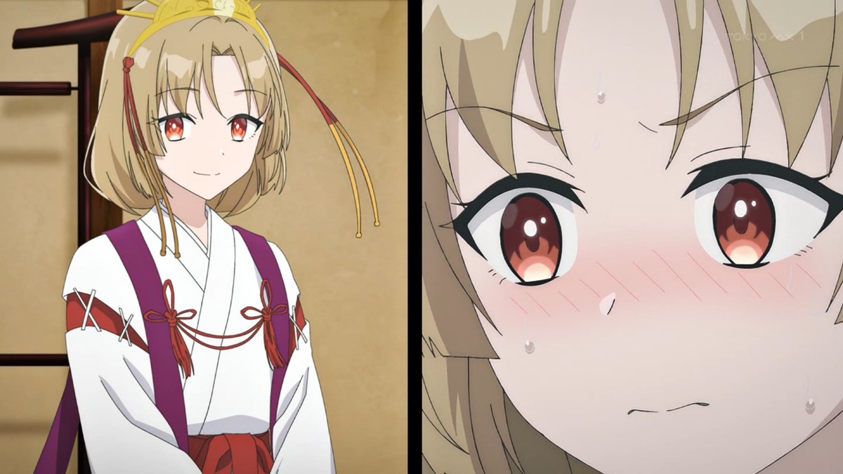 転校先の清楚可憐な美少女が、昔男子と思って一緒に遊んだ幼馴染だった件 第10話 ツイート画像 1